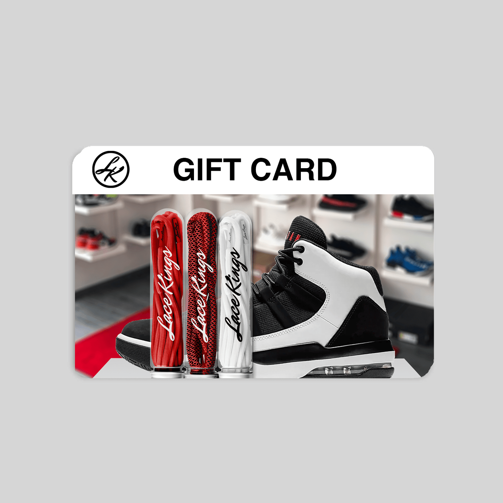 Lace Kings Virtual Gift Card