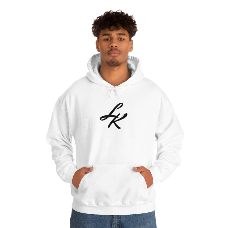 LK Premium Comfort Logo Hoodie Sweatshirt
